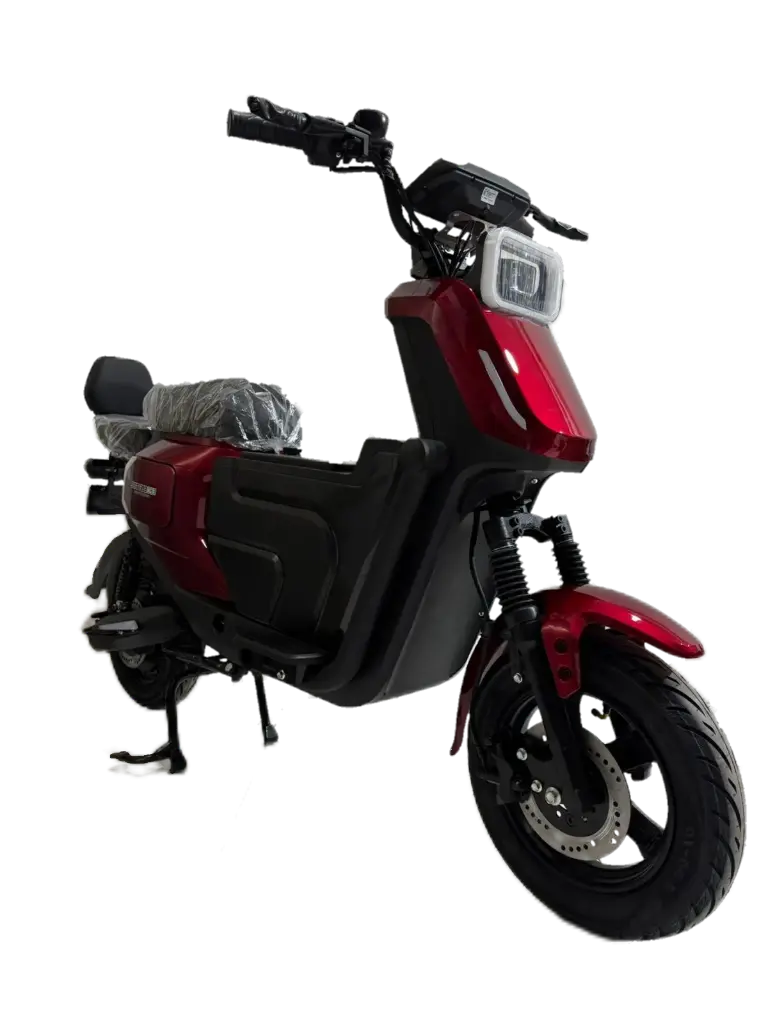 Moto Electrica Super Vortex