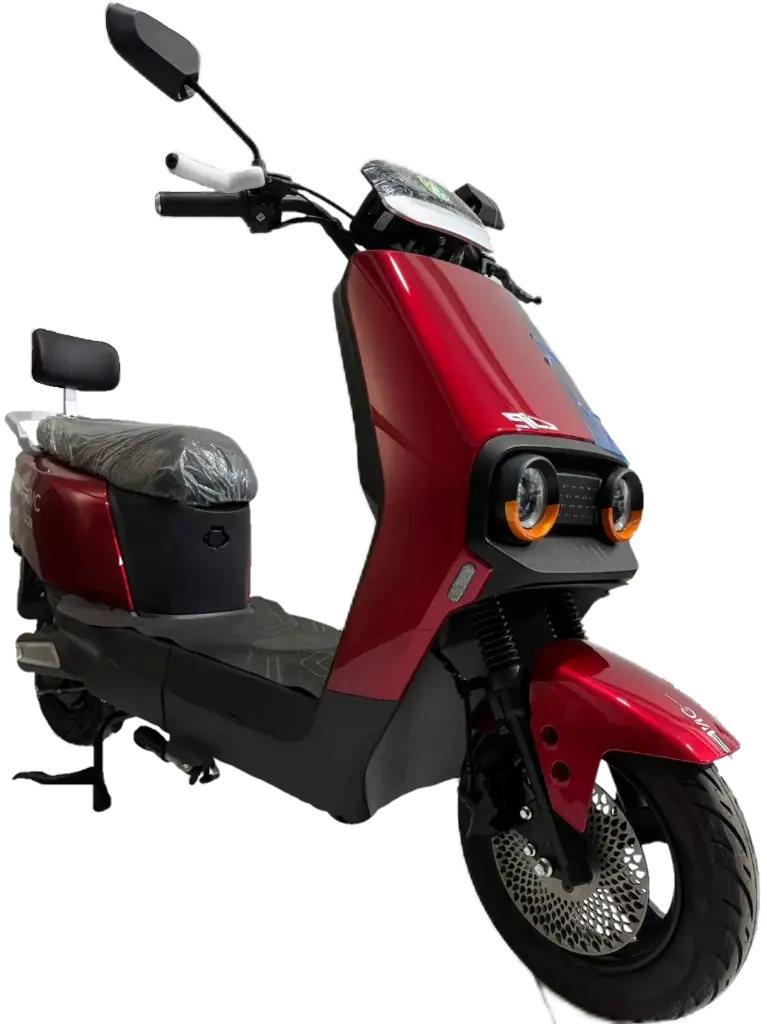 Moto Eléctrica Dragon CT