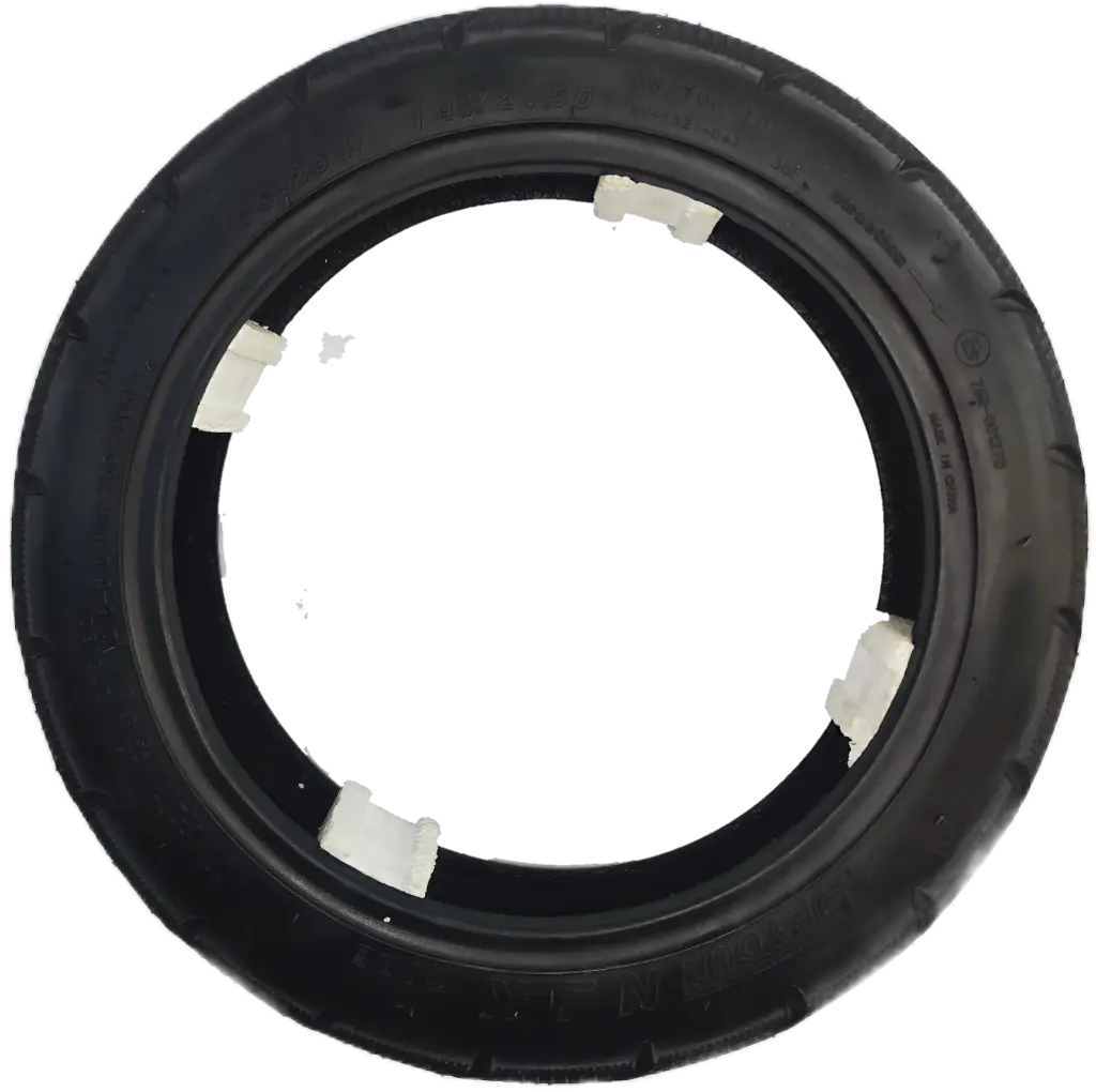 Llanta Tubular 14x2.5