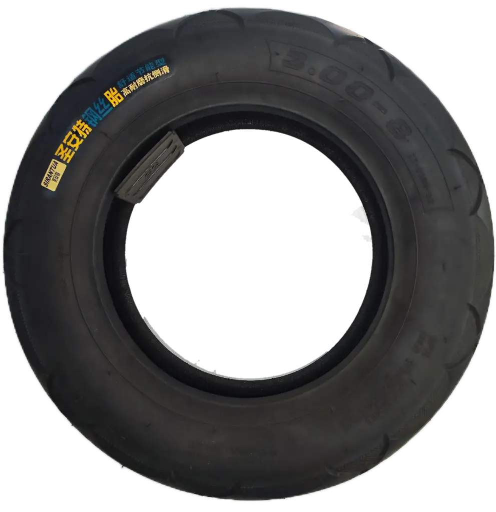 Llanta Tubular 8-3.00