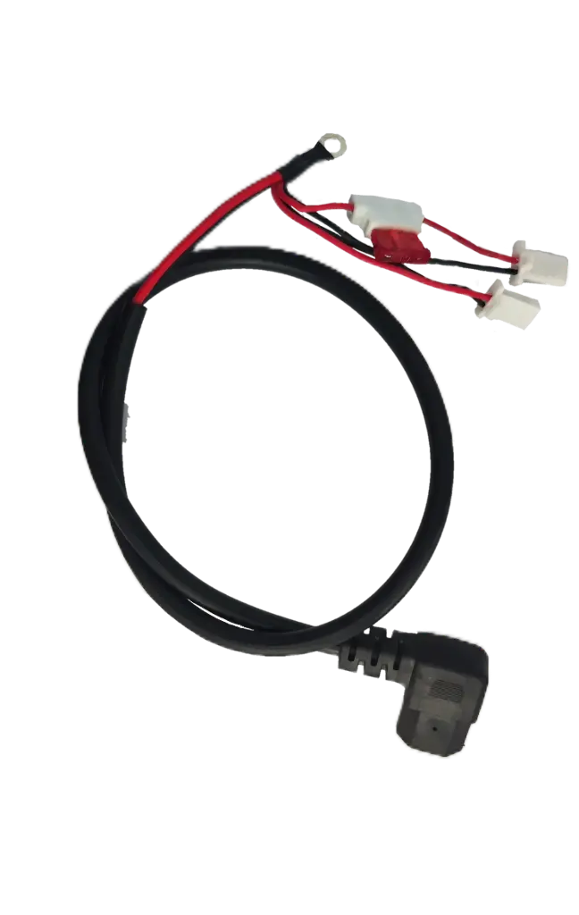 Cable de bateria
