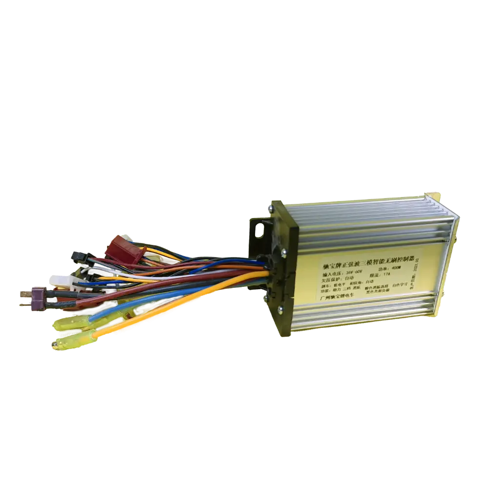 Controlador universal 400W