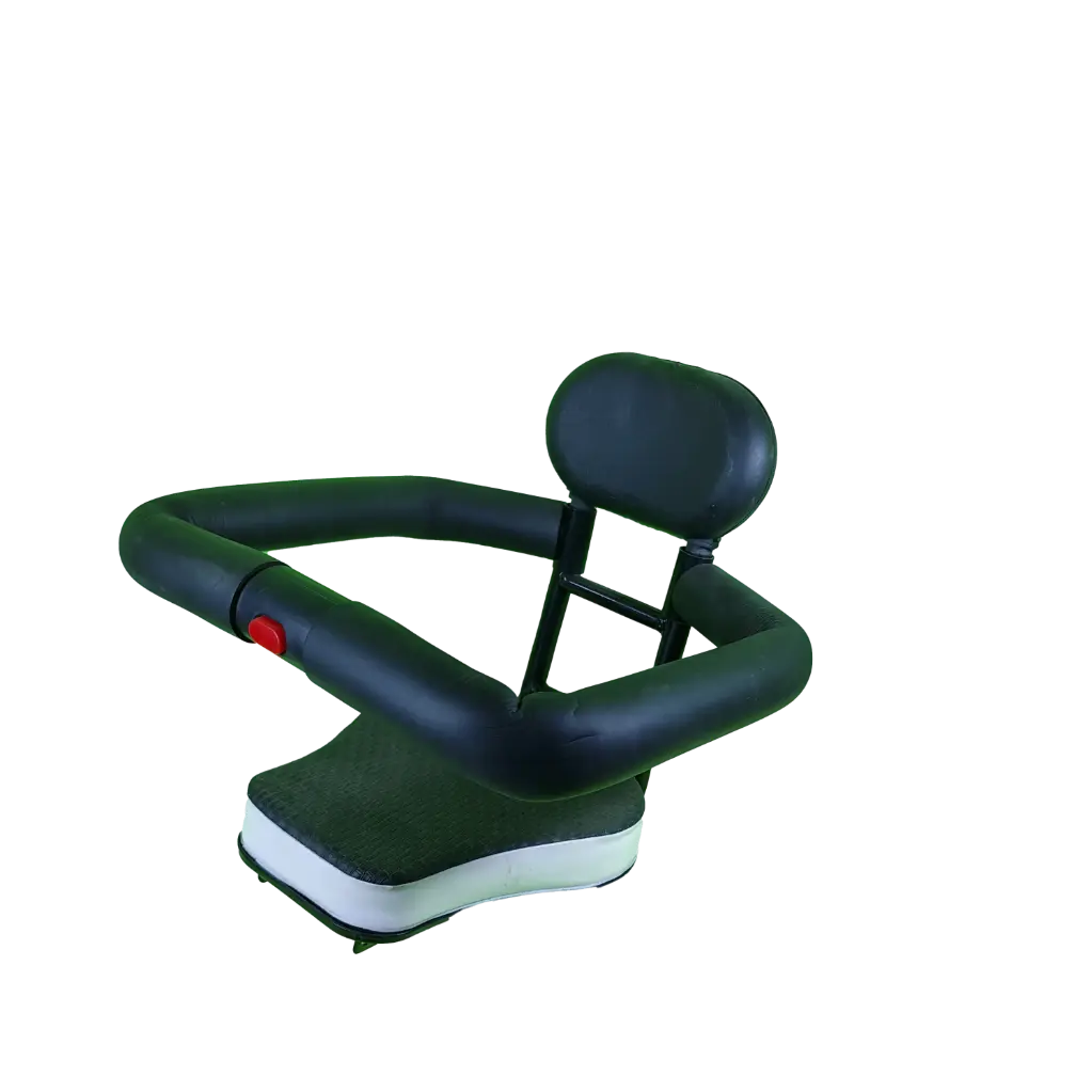 Asiento de niño esponja