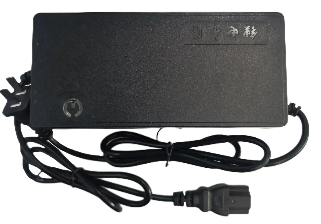 Cargador de litio 48v3A Universal