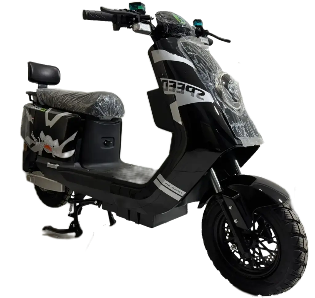 Moto Electrica STAR