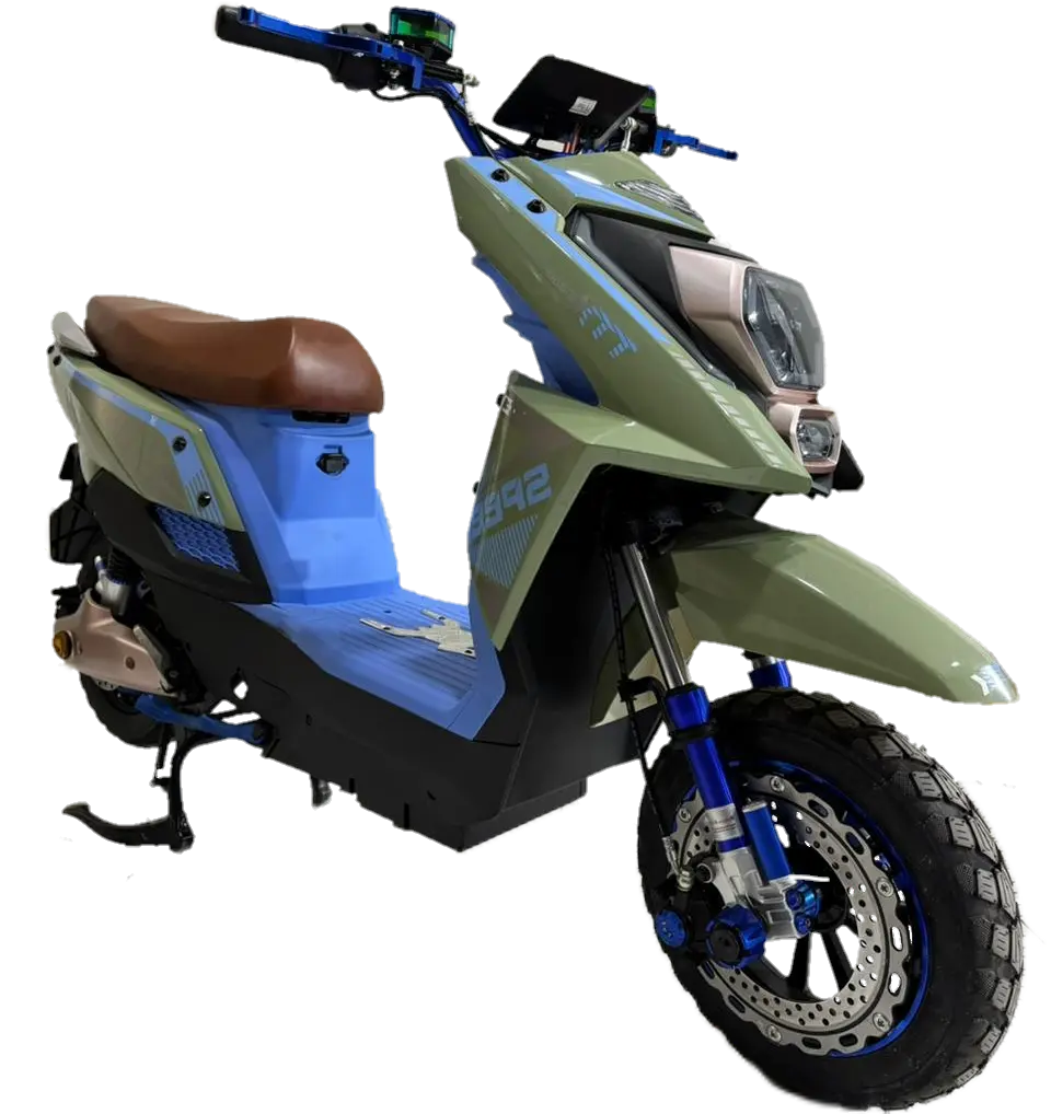 Moto Electrica Nova