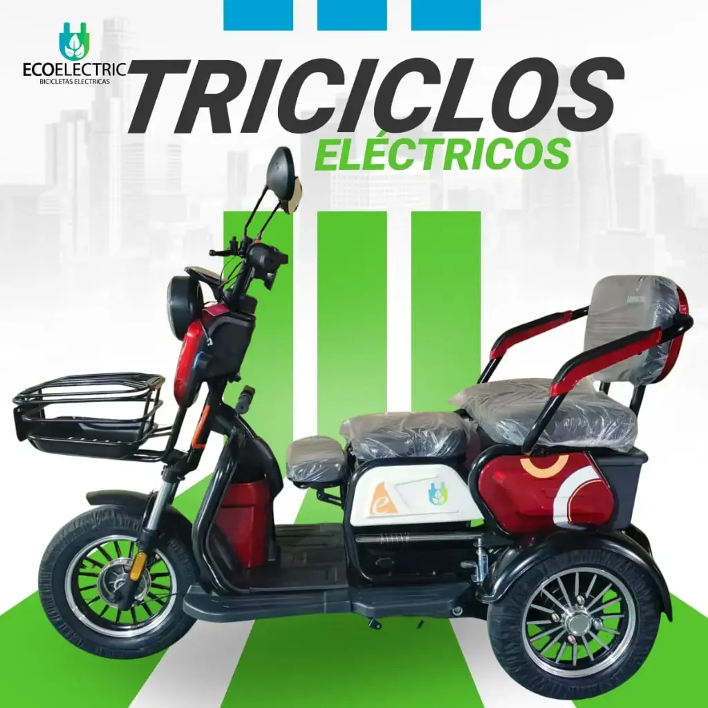 Triciclo Super Xuanku