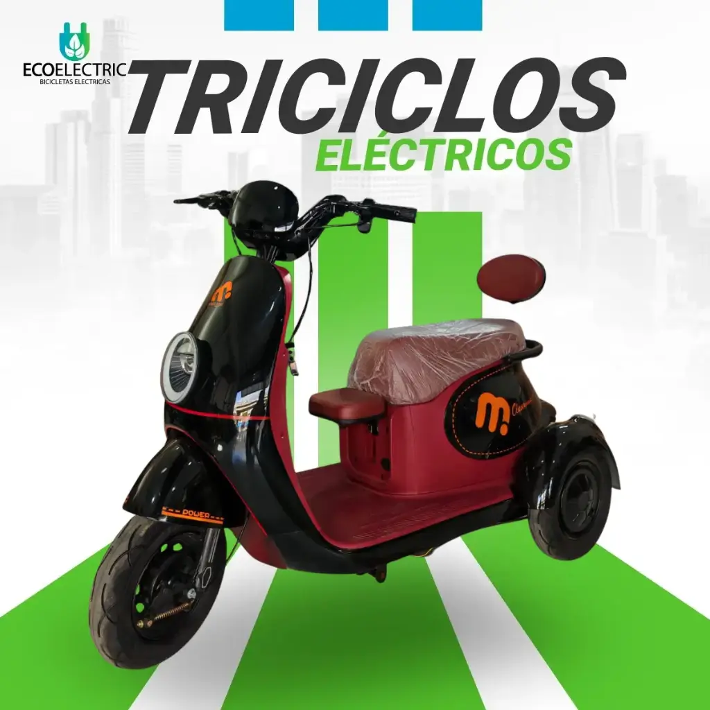 Trimoto Electrica