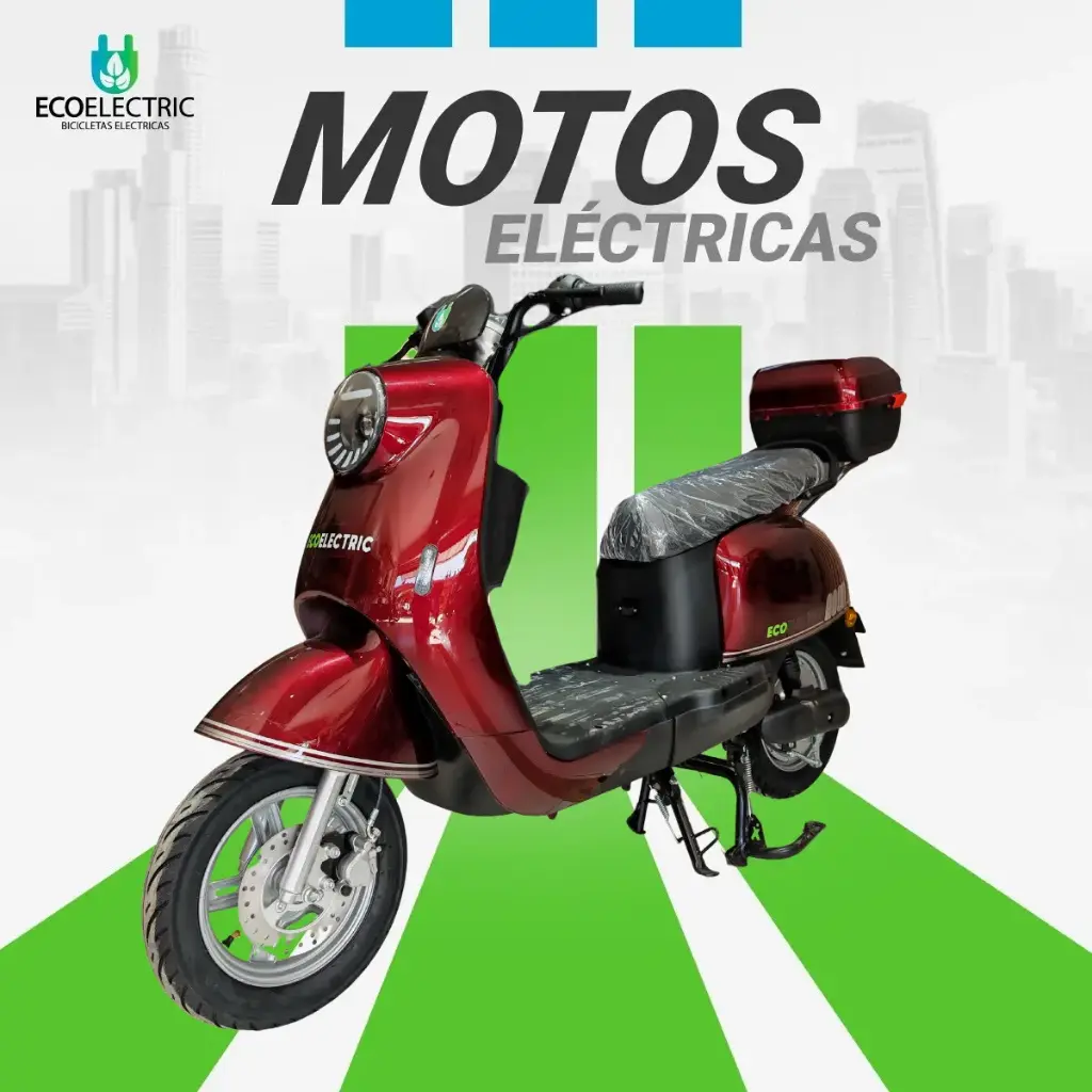 Moto Electrica Vespa
