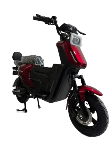 Moto Electrica Super Vortex