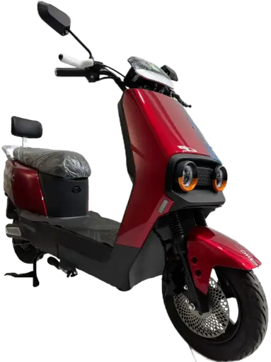 Moto Eléctrica Dragon CT