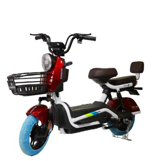 Bicicleta Electrica Urban ZYF