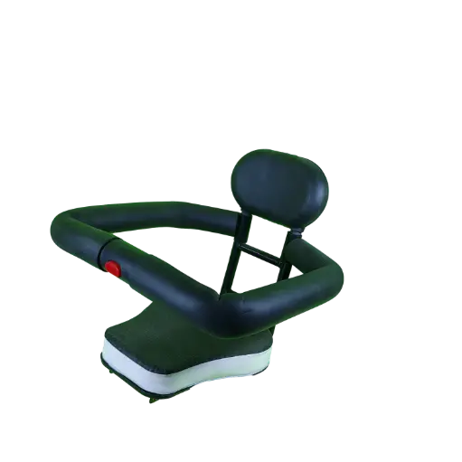 Asiento de niño esponja