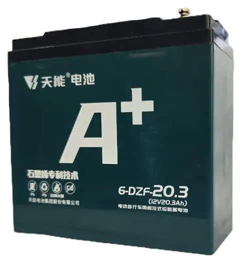 Bateria de Plomo 12V20A